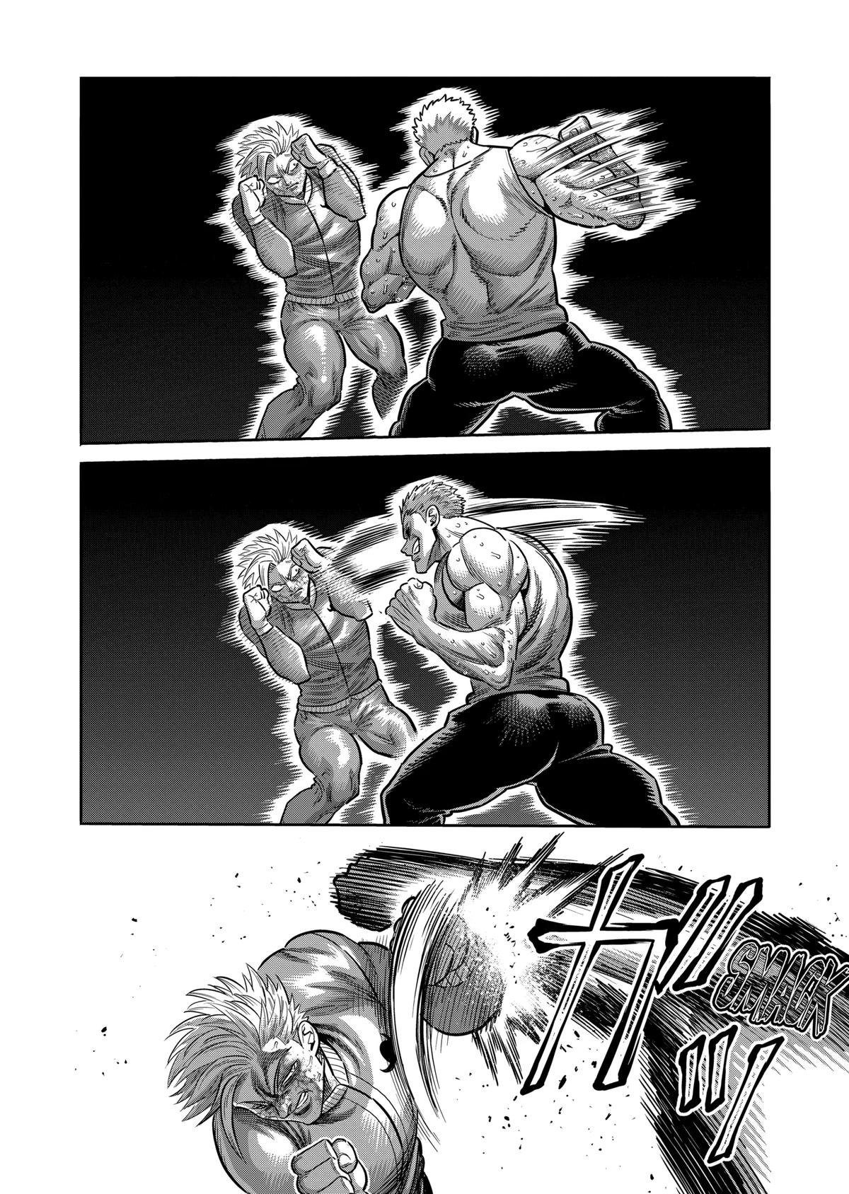 Kengan Omega Chapter 308 4